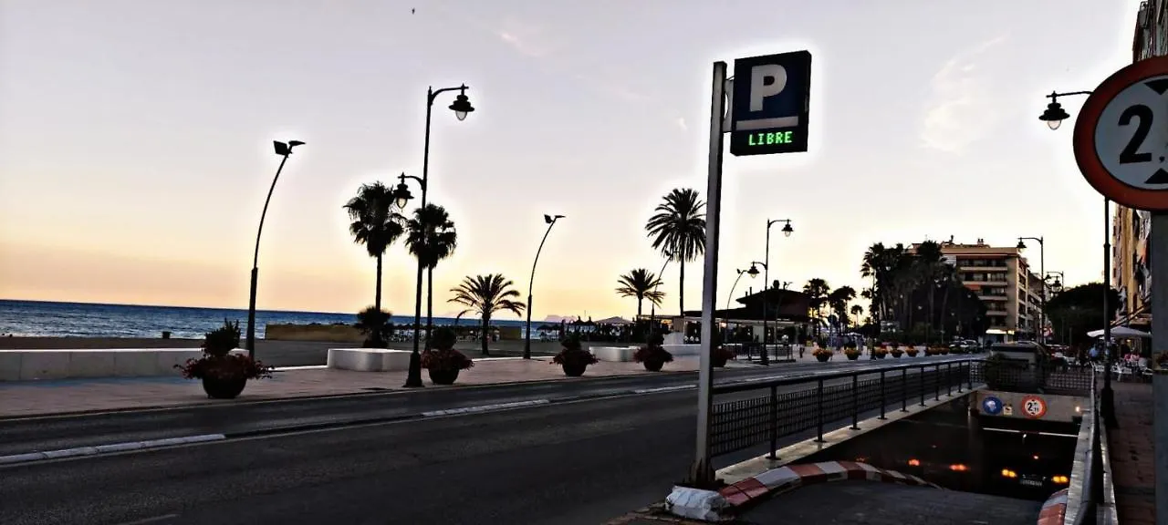 Beach Apartments Old Town Estepona