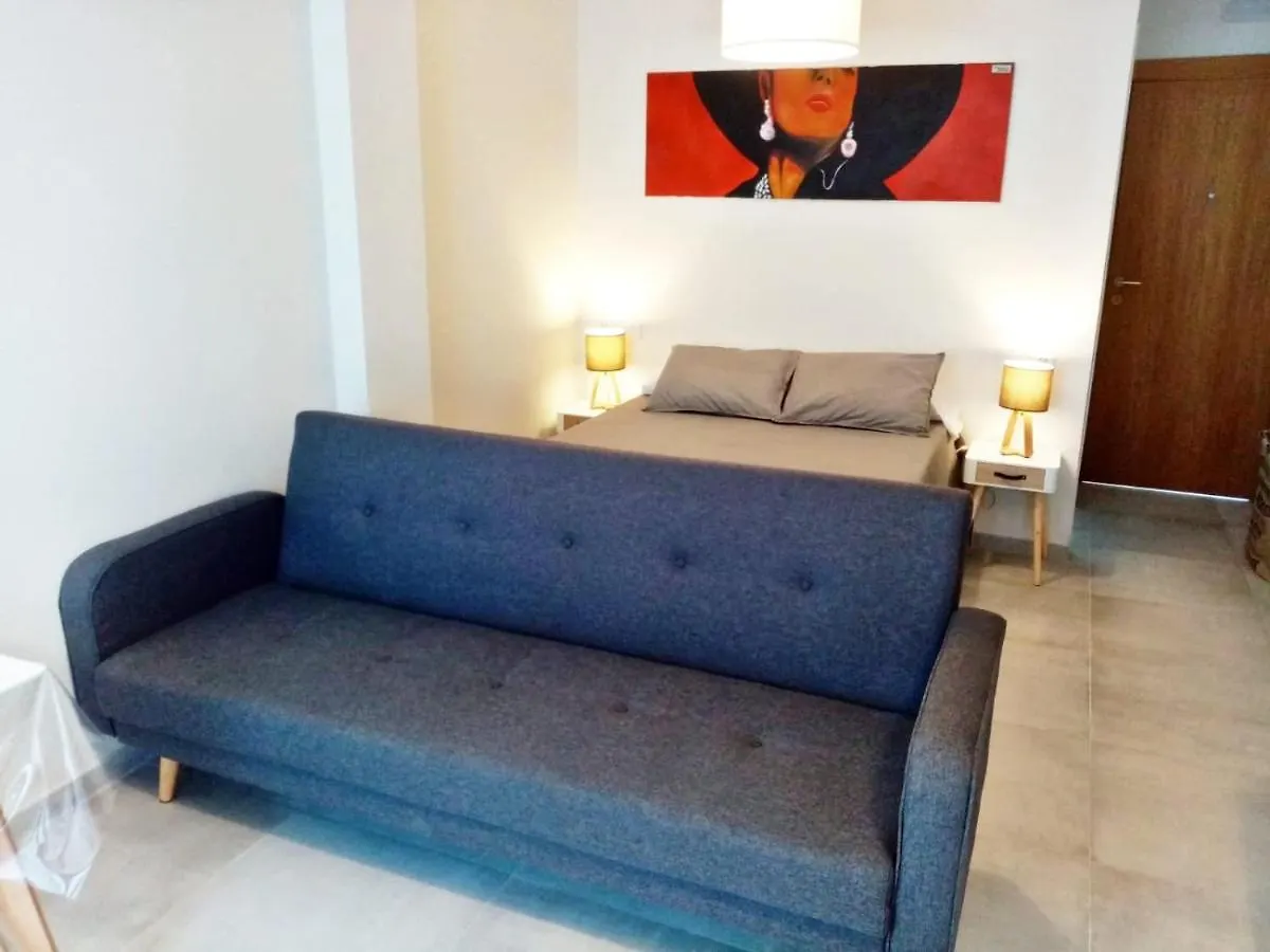Beach Apartments Old Town Estepona