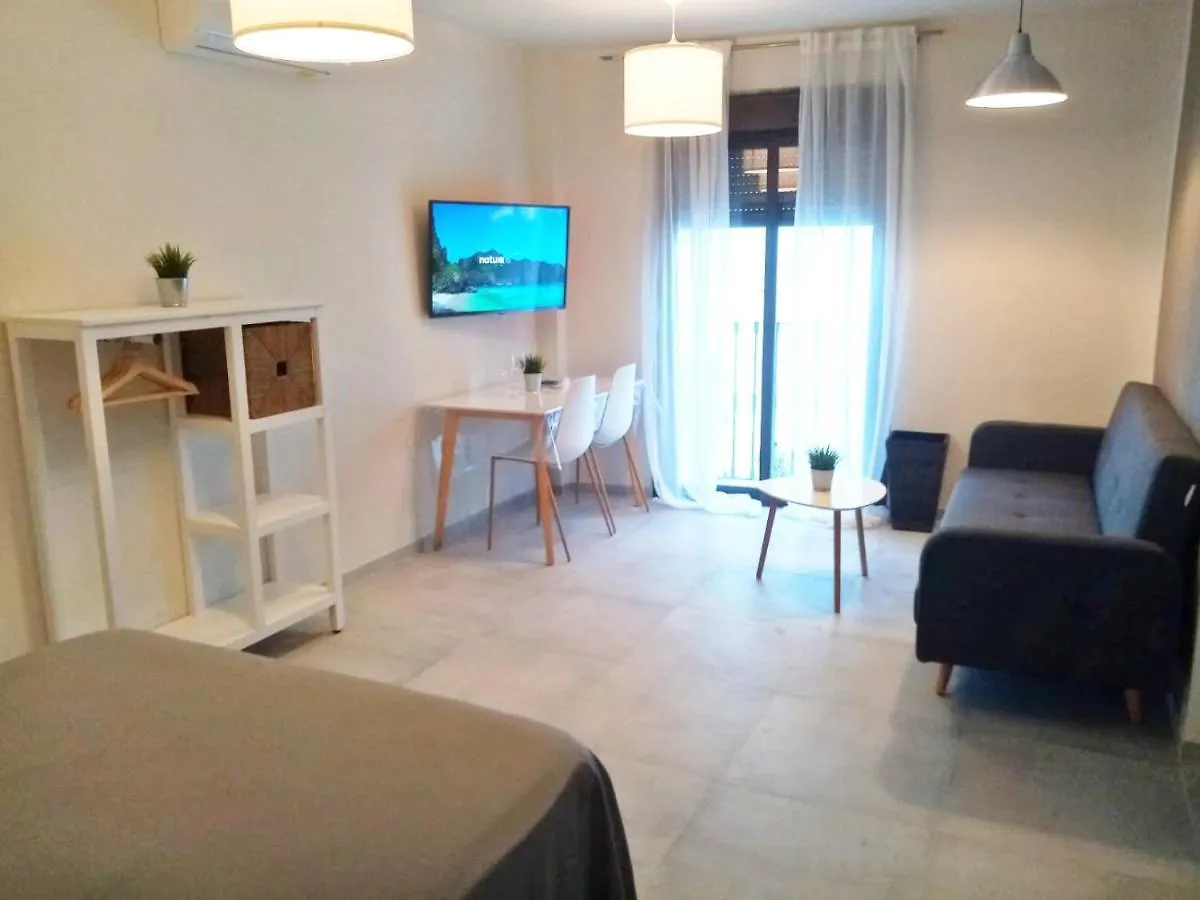 Beach Apartments Old Town Estepona 0*,  Spain