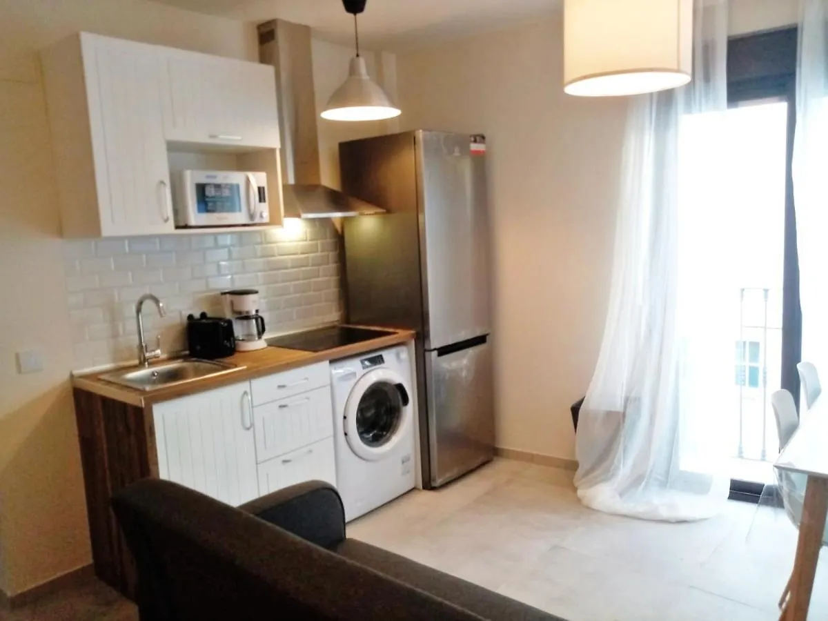 Beach Apartments Old Town Estepona