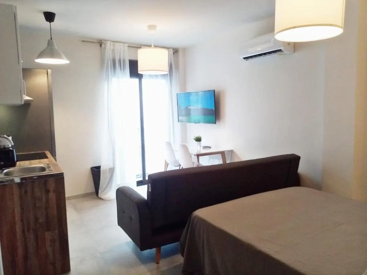 Beach Apartments Old Town Estepona Spain