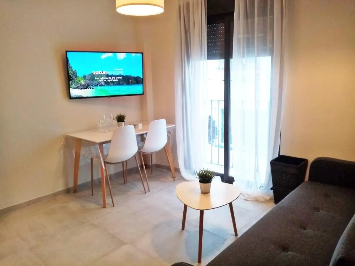 Beach Apartments Old Town Estepona Spain