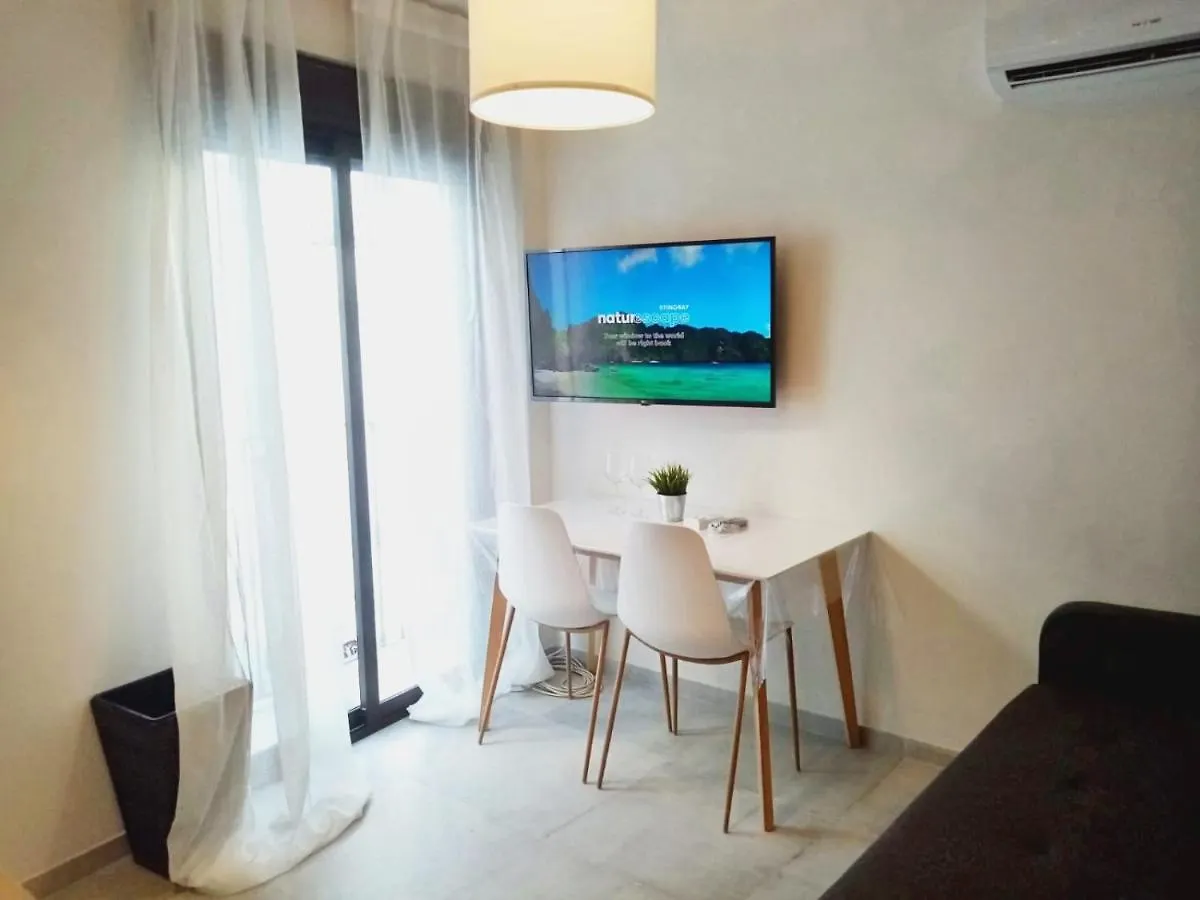 Beach Apartments Old Town Estepona 0*,  Spain