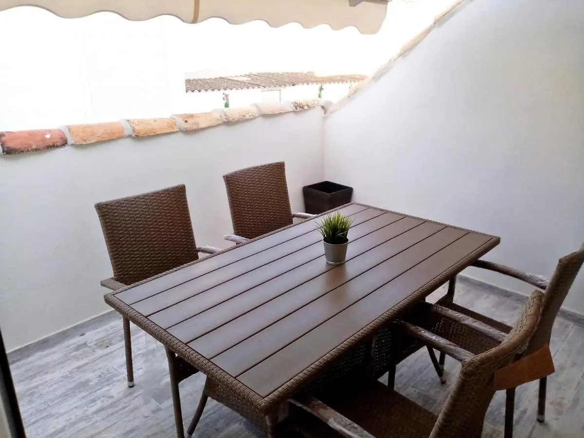 Beach Apartments Old Town Estepona