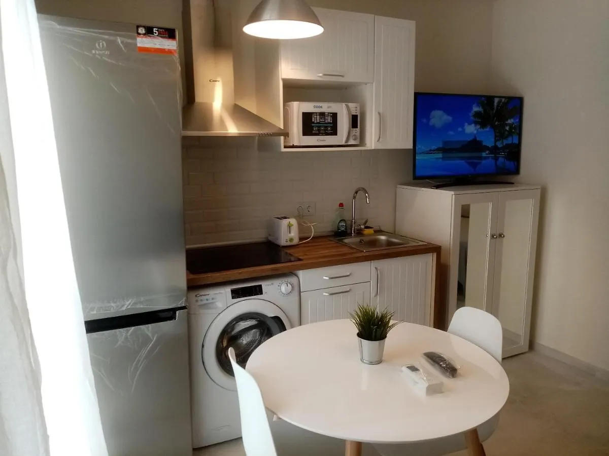 Beach Apartments Old Town Estepona 0*,