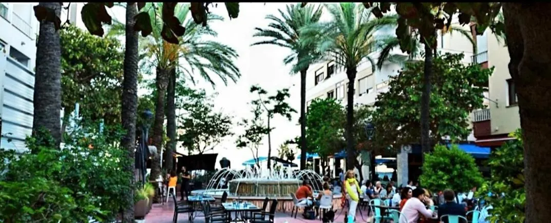 Beach Apartments Old Town Estepona