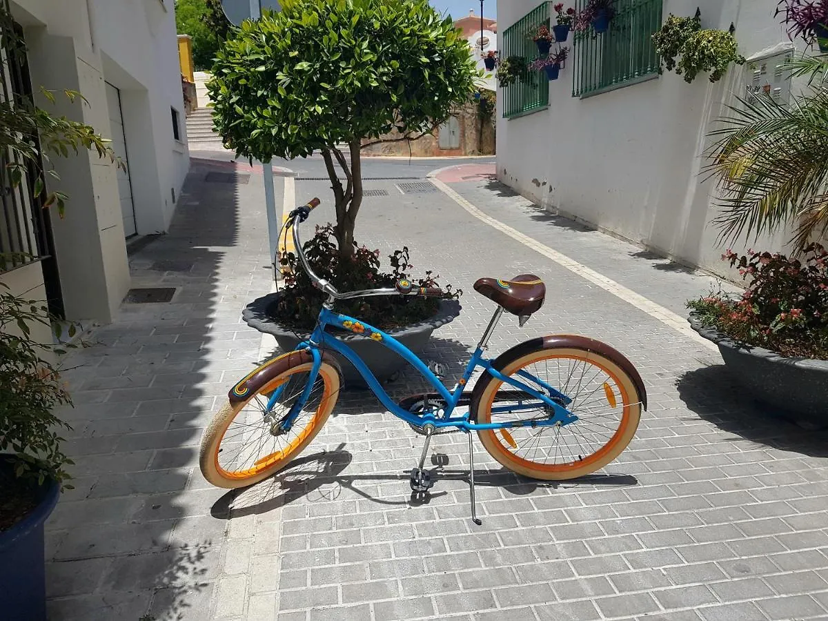 Beach Apartments Old Town Estepona