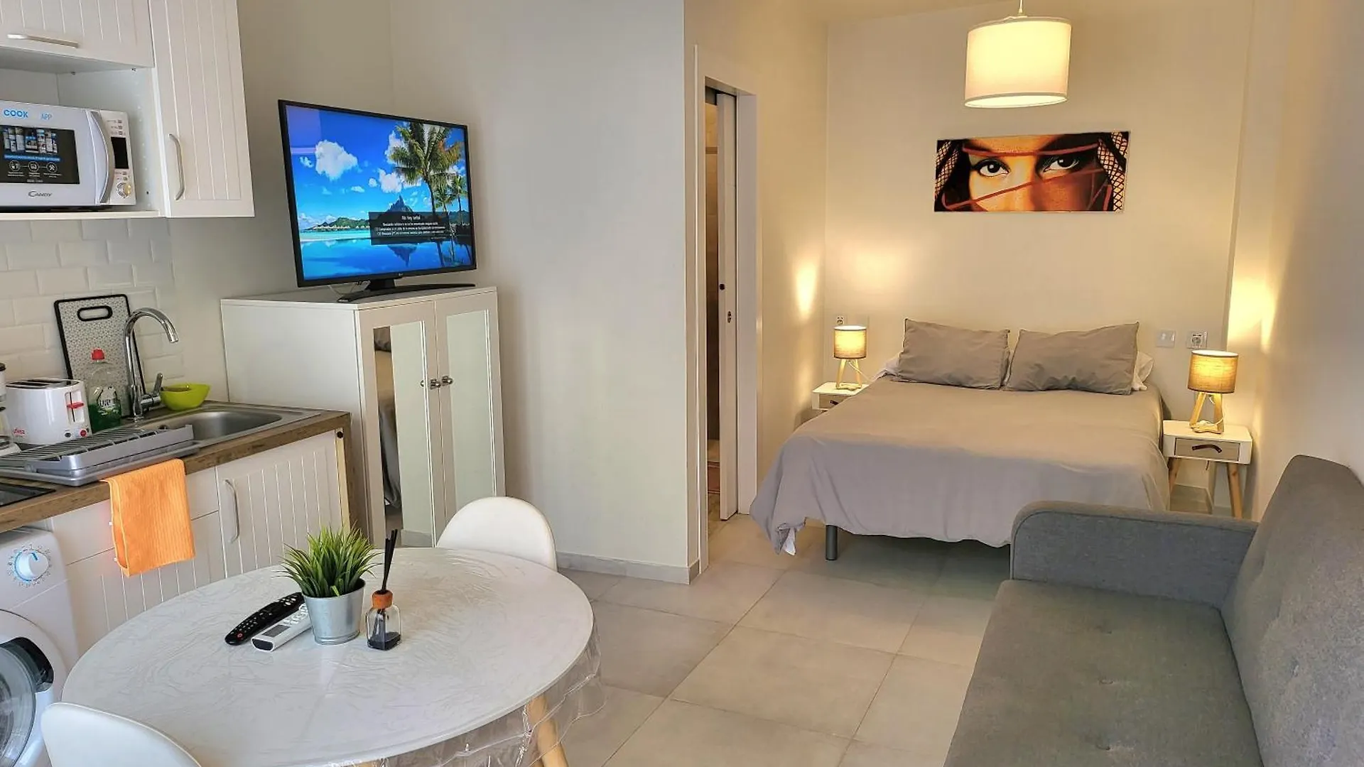 Beach Apartments Old Town Estepona