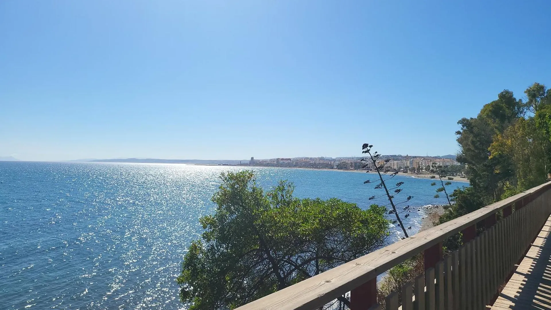 Beach Apartments Old Town Estepona 0*,  Spain