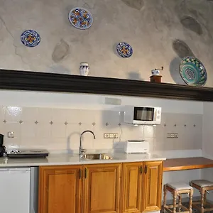  Апартаменты Casa De Las Remigias