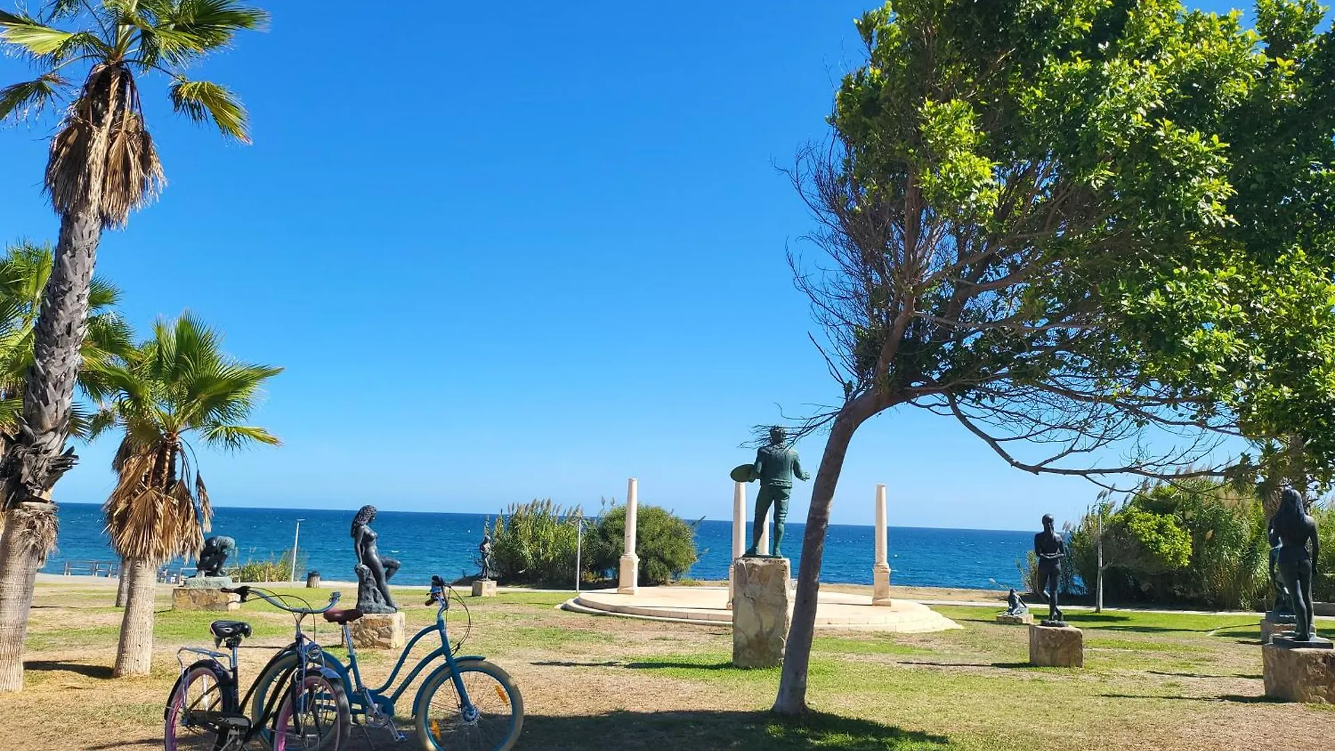 Beach Apartments Old Town Эстепона Испания