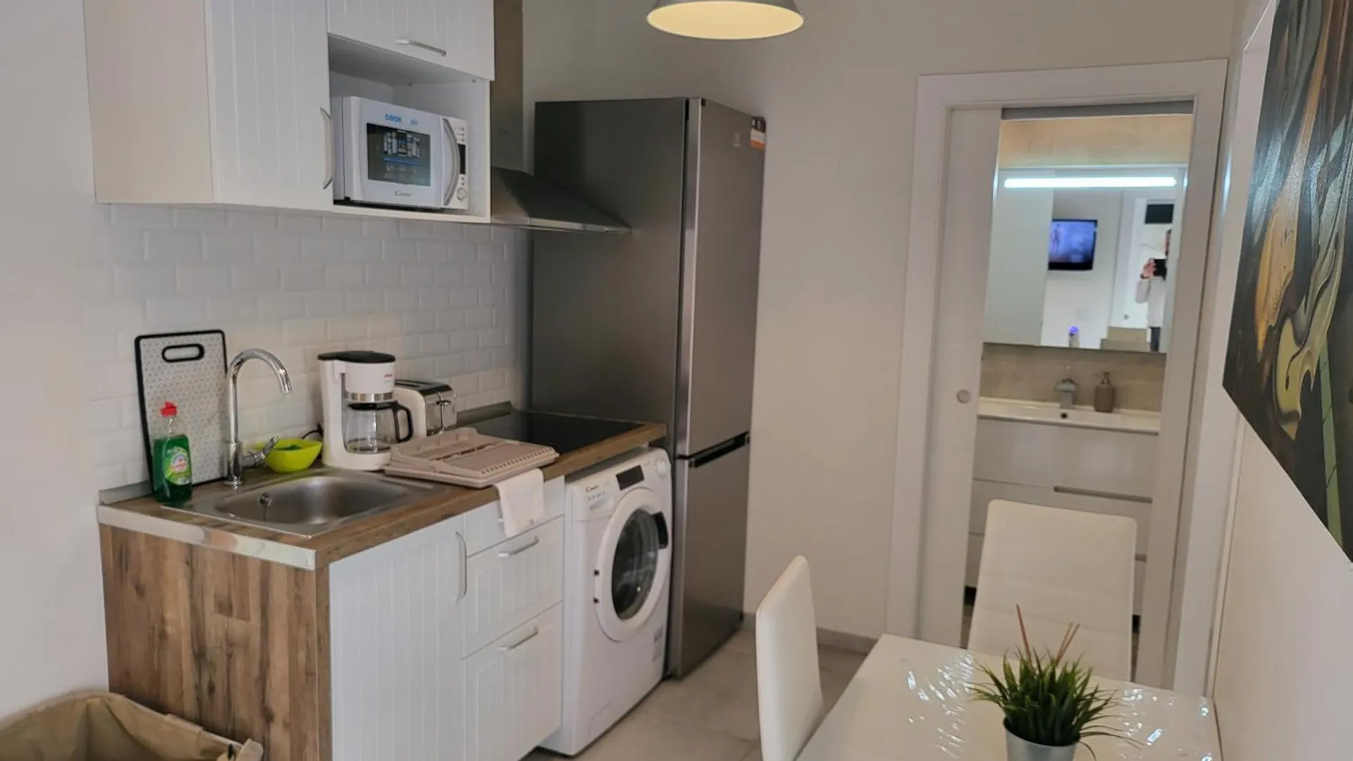 Beach Apartments Old Town Estepona