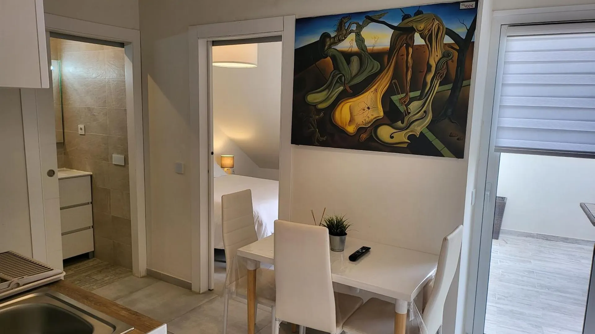 Beach Apartments Old Town Эстепона